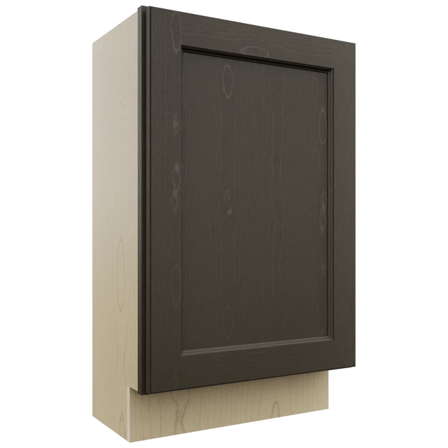 Fabuwood Fusion Kona B21FD-12D Base Full Door Cabinet, Front View
