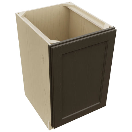 Fabuwood Fusion Kona B21FD Base Full Door Cabinet, Top View