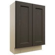 Fabuwood Fusion Kona B24FD-12D Base Full Door Cabinet, Front View