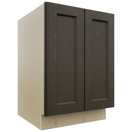 Fabuwood Fusion Kona B24FD Base Full Door Cabinet, Front View