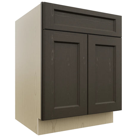 Fabuwood Fusion Kona B27 Base Standard Cabinet, Front View