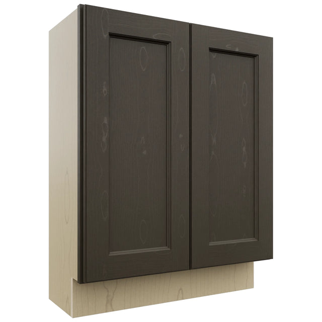 Fabuwood Fusion Kona B27FD-12D Base Full Door Cabinet, Front View