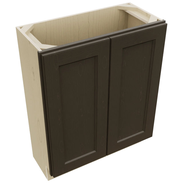 Fabuwood Fusion Kona B27FD-12D Base Full Door Cabinet, Top View
