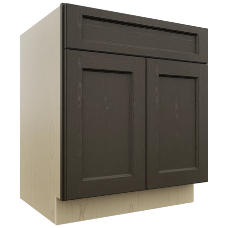 Fabuwood Fusion Kona B30 Base Standard Cabinet, Front View