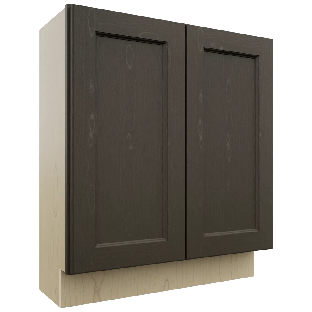 Fabuwood Fusion Kona B30FD-12D Base Full Door Cabinet, Front View