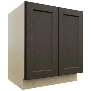 Fabuwood Fusion Kona B30FD Base Full Door Cabinet, Front View
