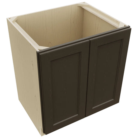 Fabuwood Fusion Kona B30FD Base Full Door Cabinet, Top View