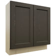 Fabuwood Fusion Kona B33FD-12D Base Full Door Cabinet, Front View