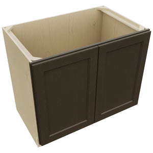 Fabuwood Fusion Kona B39FD Base Full Door Cabinet, Top View