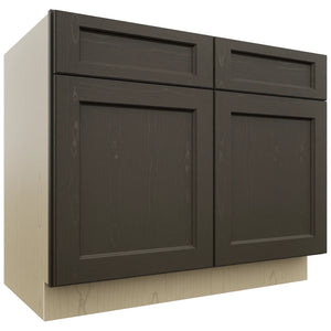Fabuwood Fusion Kona B42 Base Standard Cabinet, Front View