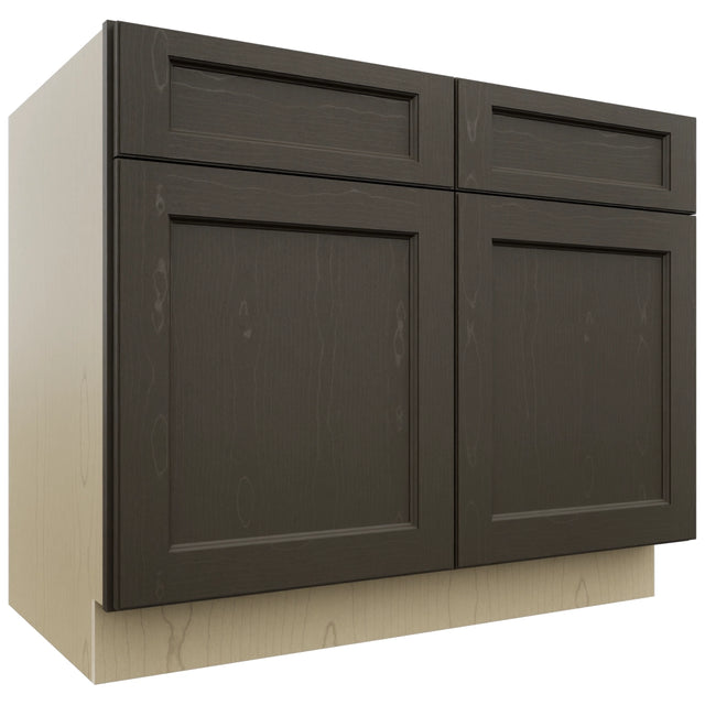 Fabuwood Fusion Kona B42 Base Standard Cabinet, Front View