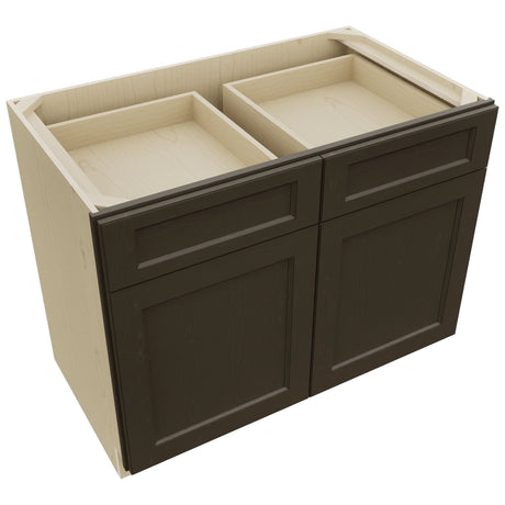 Fabuwood Fusion Kona B42 Base Standard Cabinet, Top View