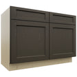 Fabuwood Fusion Kona B48 Base Standard Cabinet, Front View