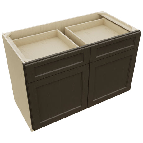Fabuwood Fusion Kona B48 Base Standard Cabinet, Top View