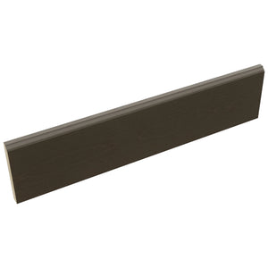 Fabuwood Fusion Kona BBM Molding, Top View
