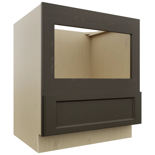 Fabuwood Fusion Kona BMC30 Base Microwave Cabinet, Front View