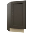 Fabuwood Fusion Kona BTL12 Base Transitional Cabinet, Front View