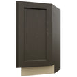 Fabuwood Fusion Kona BTR12 Base Transitional Cabinet, Front View