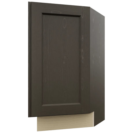 Fabuwood Fusion Kona BTR12 Base Transitional Cabinet, Front View