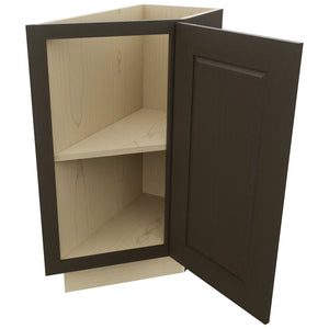 Fabuwood Fusion Kona BTR12 Base Transitional Cabinet, Open View
