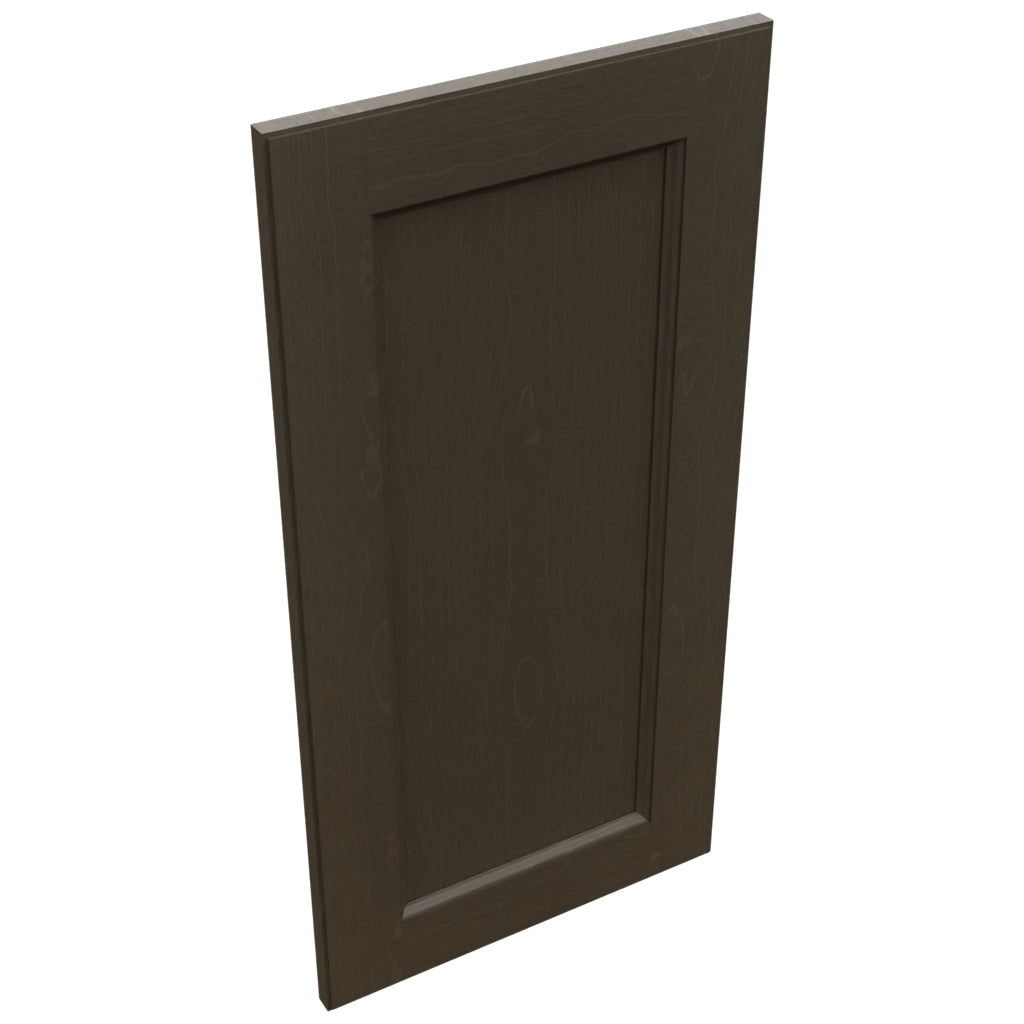 Fabuwood Fusion Kona DD W1530 DOOR Panel, Top View