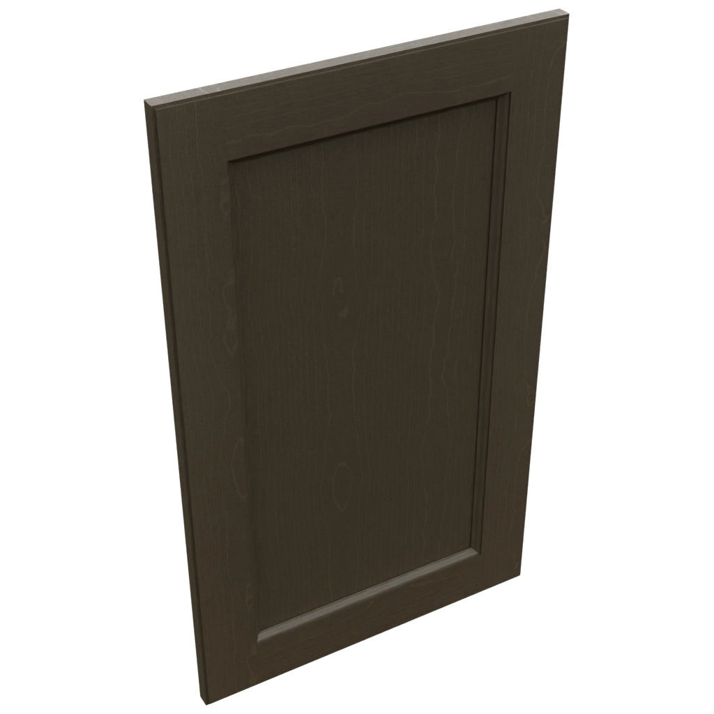 Fabuwood Fusion Kona DD W1830 DOOR Panel, Top View