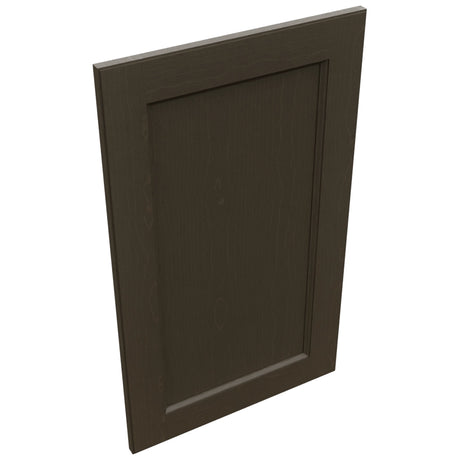 Fabuwood Fusion Kona DD W1830 DOOR Panel, Top View