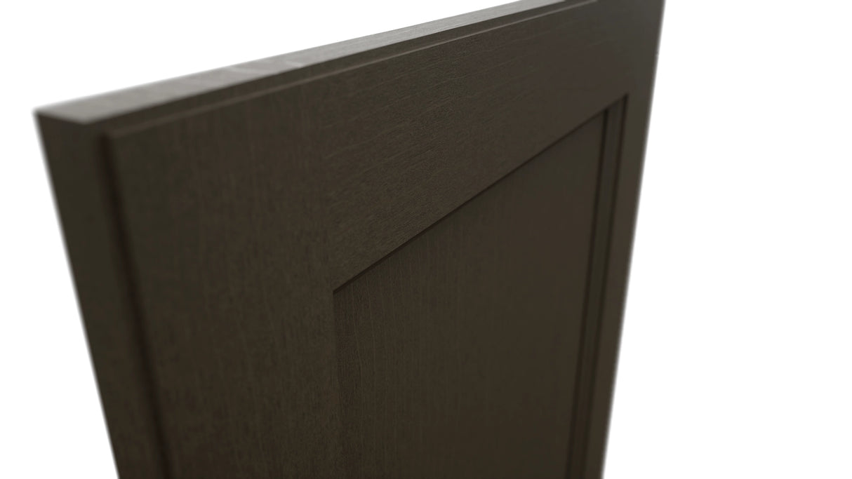 Fabuwood Fusion Kona DD W1830 DOOR Panel, Detail View
