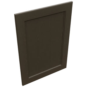 Fabuwood Fusion Kona DD W2130 DOOR Panel, Top View