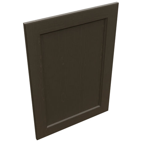 Fabuwood Fusion Kona DD W2130 DOOR Panel, Top View