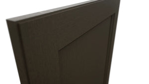 Fabuwood Fusion Kona DD W2130 DOOR Panel, Detail View