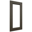 Fabuwood Fusion Kona DS DFG1530 Wall Prepped Door, Front View
