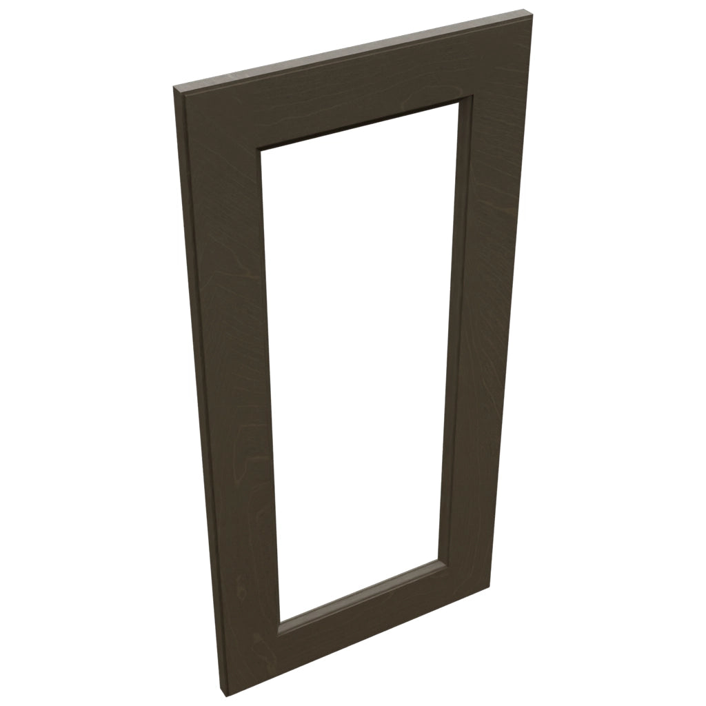 Fabuwood Fusion Kona DS DFG1530 Wall Prepped Door, Top View