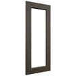 Fabuwood Fusion Kona DS DFG1536 Wall Prepped Door, Front View