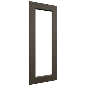 Fabuwood Fusion Kona DS DFG1536 Wall Prepped Door, Front View