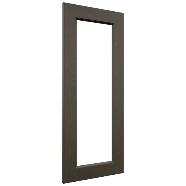 Fabuwood Fusion Kona DS DFG1536 Wall Prepped Door, Front View