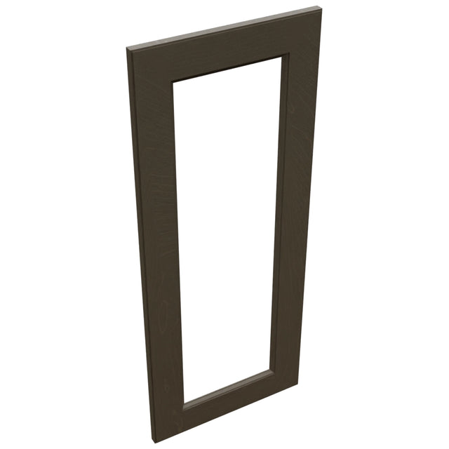Fabuwood Fusion Kona DS DFG1536 Wall Prepped Door, Top View