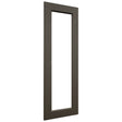 Fabuwood Fusion Kona DS DFG1542 Wall Prepped Door, Front View