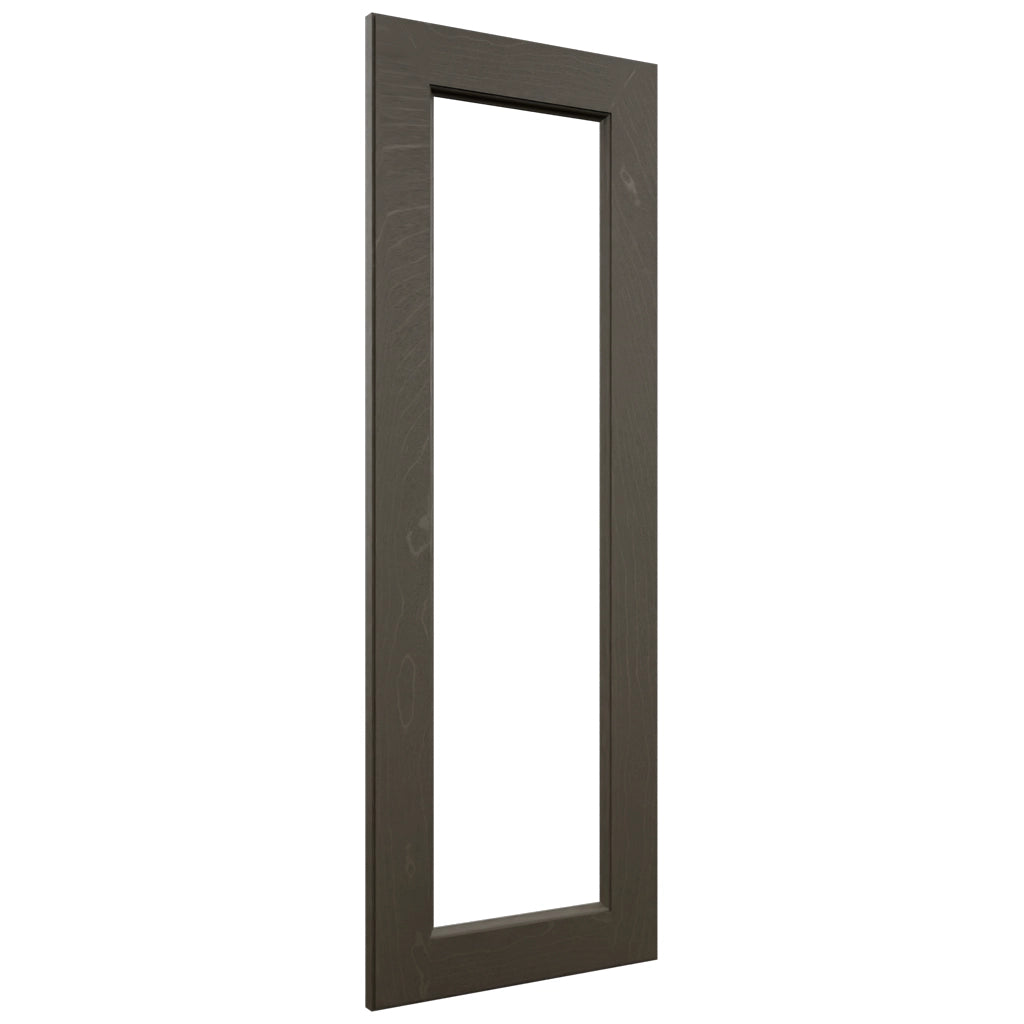 Fabuwood Fusion Kona DS DFG1542 Wall Prepped Door, Front View