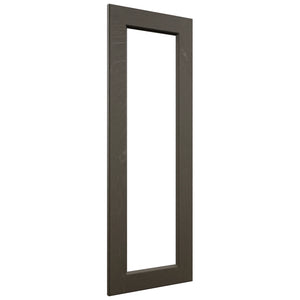 Fabuwood Fusion Kona DS DFG1542 Wall Prepped Door, Front View