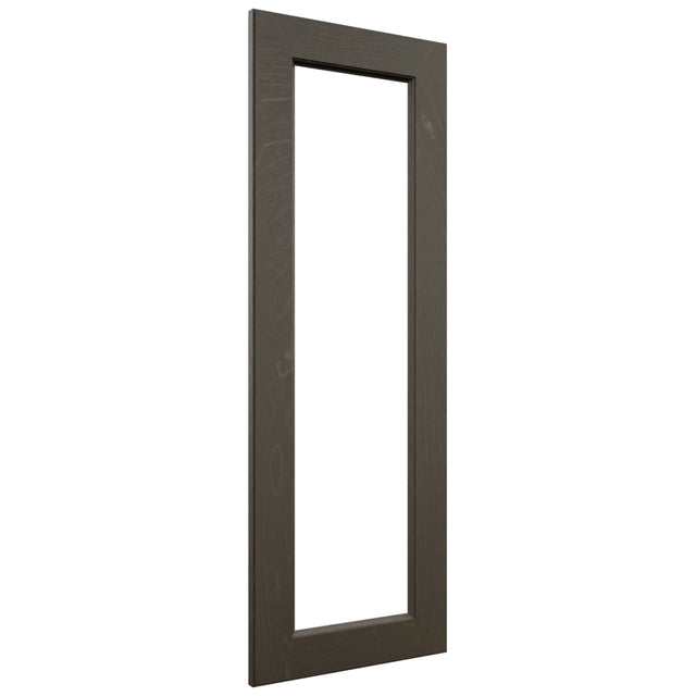 Fabuwood Fusion Kona DS DFG1542 Wall Prepped Door, Front View