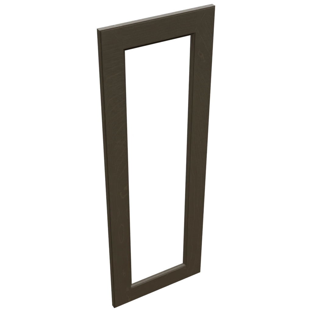 Fabuwood Fusion Kona DS DFG1542 Wall Prepped Door, Top View