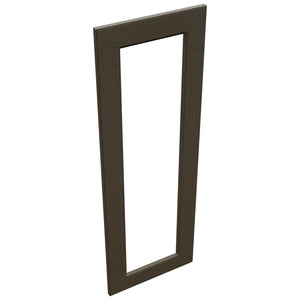 Fabuwood Fusion Kona DS DFG1542 Wall Prepped Door, Top View