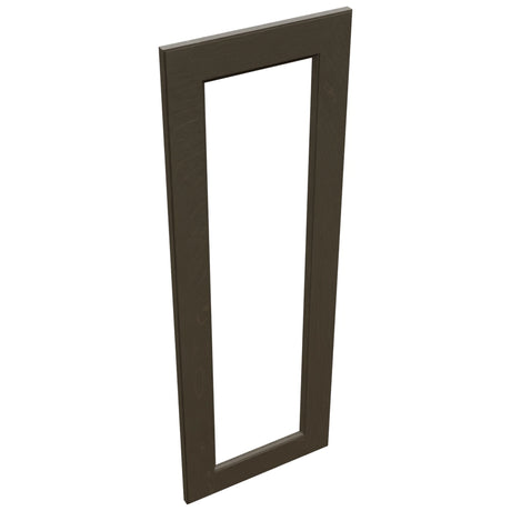 Fabuwood Fusion Kona DS DFG1542 Wall Prepped Door, Top View