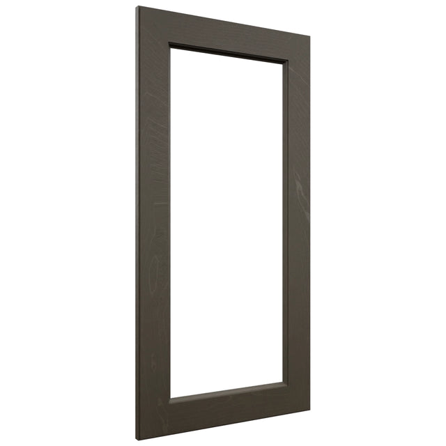 Fabuwood Fusion Kona DS DFG1836 Wall Prepped Door, Front View