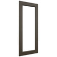 Fabuwood Fusion Kona DS DFG1842 Wall Prepped Door, Front View