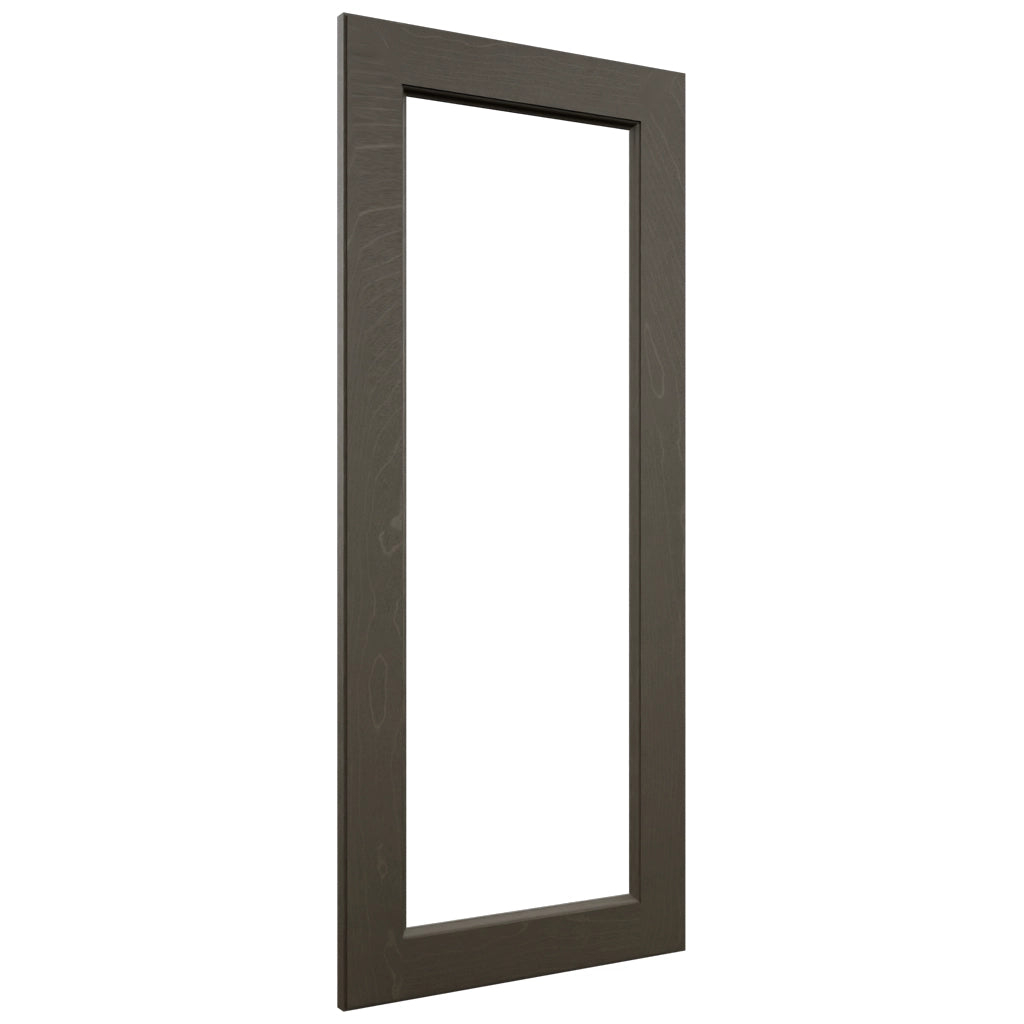 Fabuwood Fusion Kona DS DFG1842 Wall Prepped Door, Front View