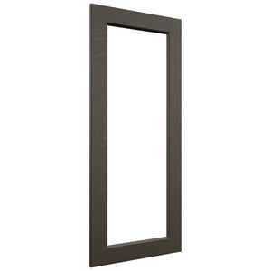 Fabuwood Fusion Kona DS DFG1842 Wall Prepped Door, Front View