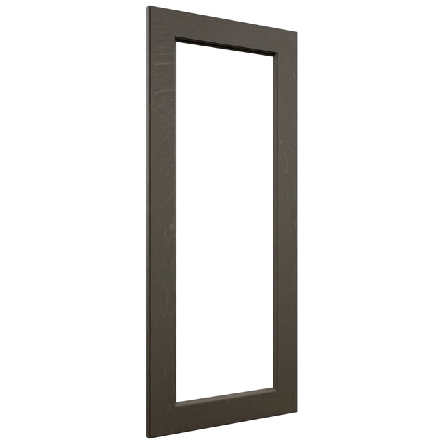 Fabuwood Fusion Kona DS DFG1842 Wall Prepped Door, Front View