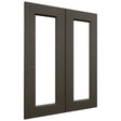 Fabuwood Fusion Kona DS DFG2430 Wall Prepped Door, Front View